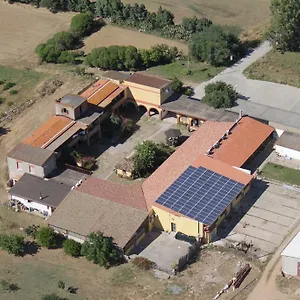  Alloggio per agriturismo Agriturismo Su Bistentu